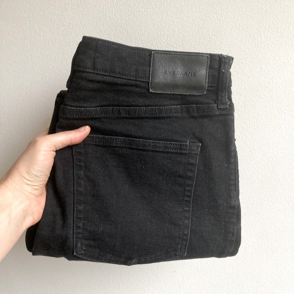 Everlane High Rise Slim 31